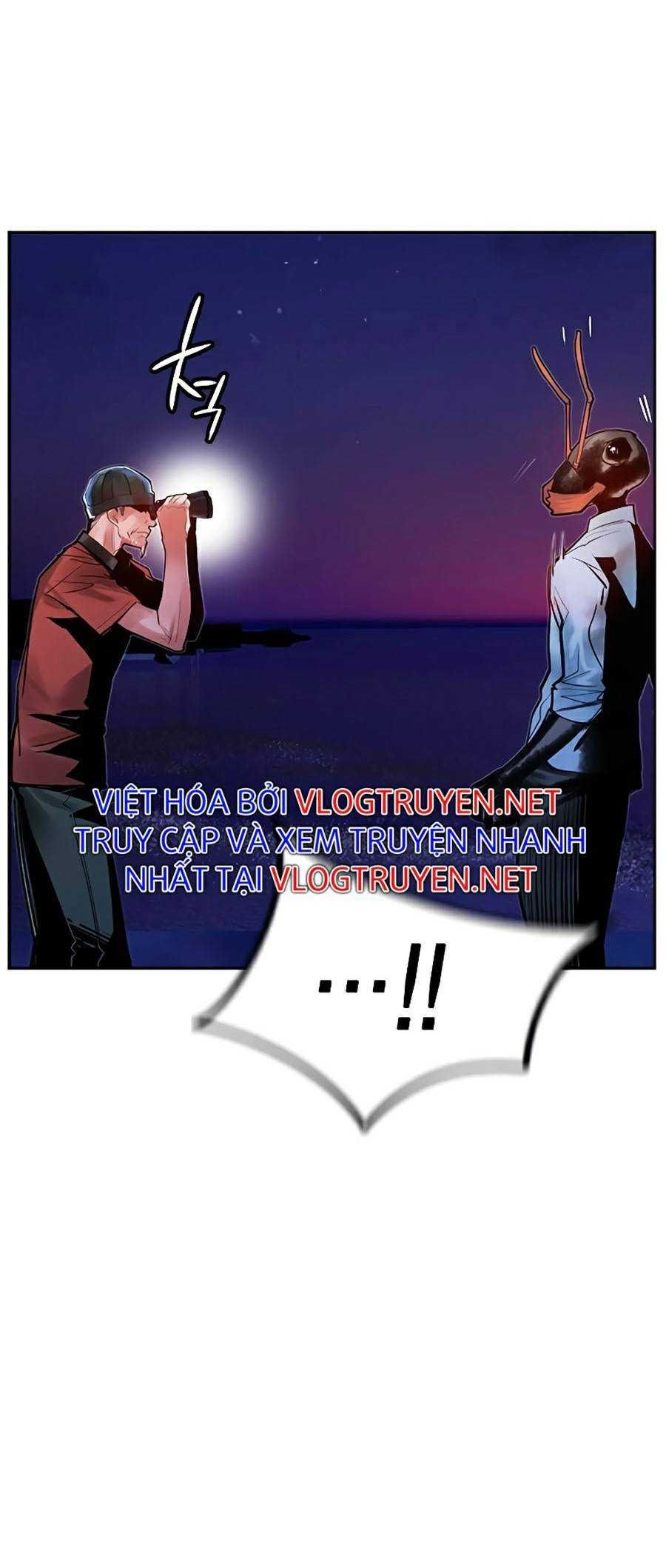 Đại Chiến Người Và Trùng Chapter 46 - Trang 21