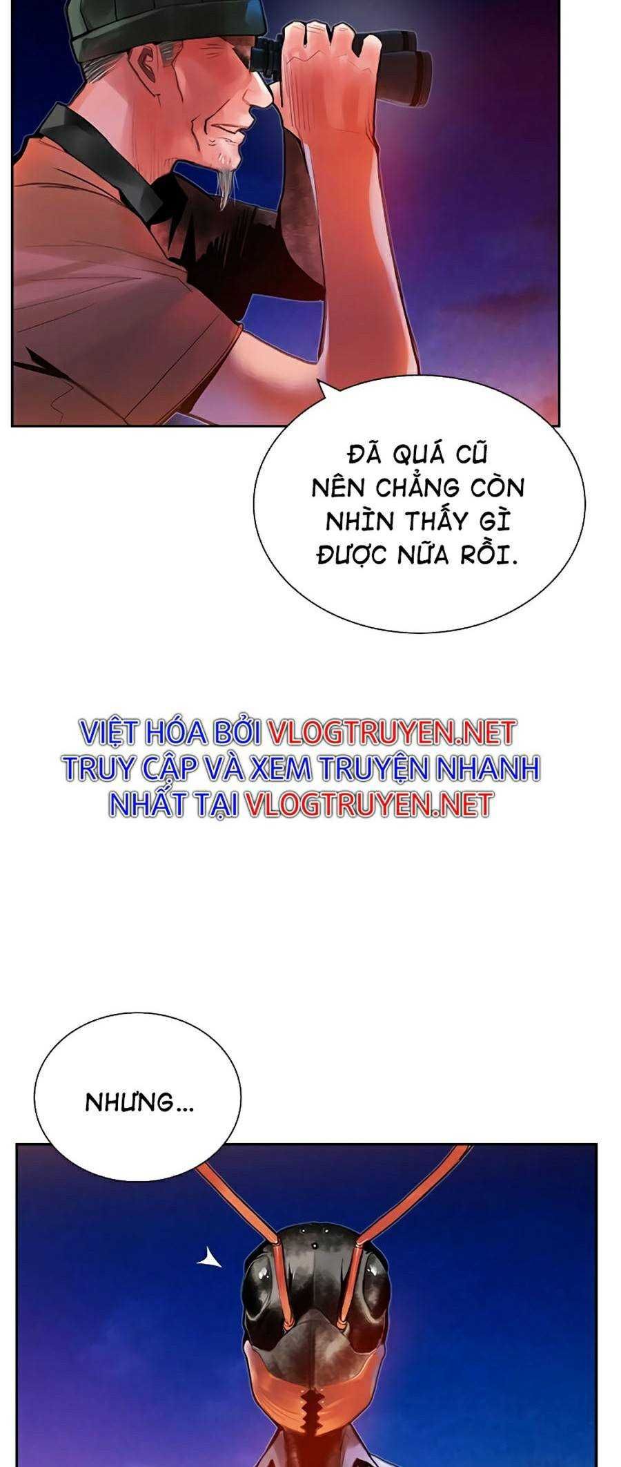 Đại Chiến Người Và Trùng Chapter 46 - Trang 23