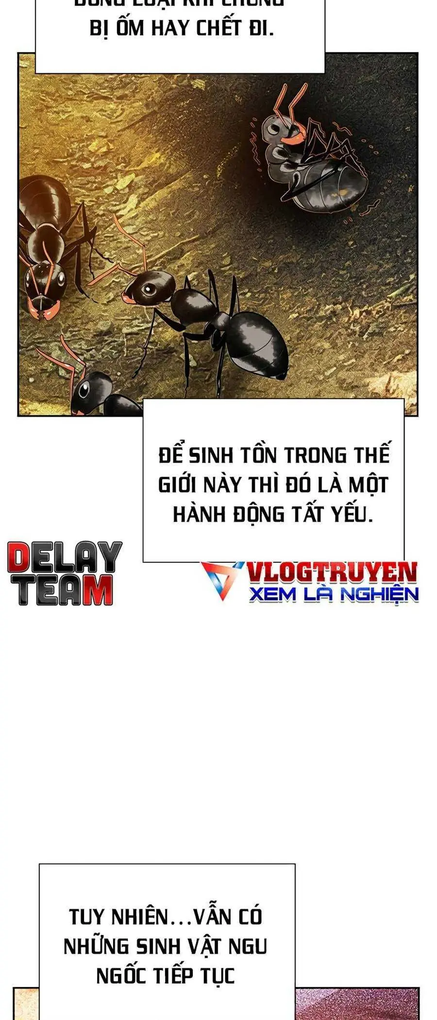 Đại Chiến Người Và Trùng Chapter 46 - Trang 34