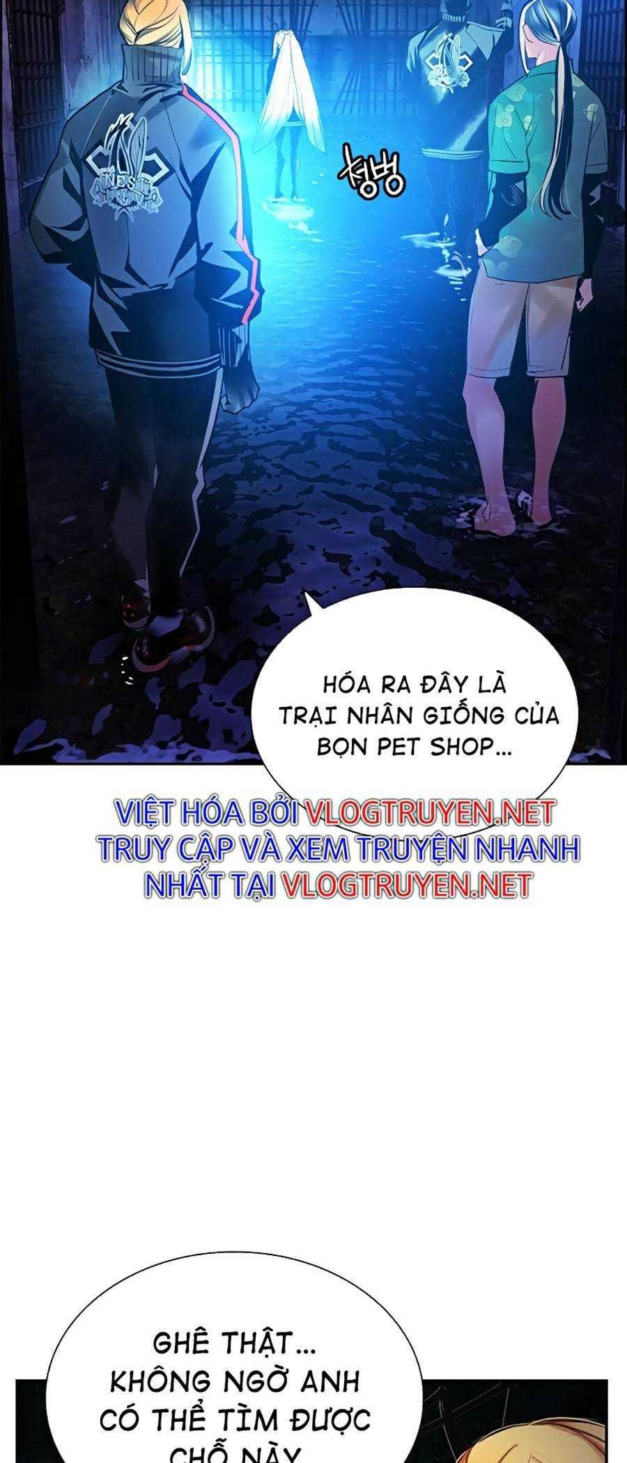 Đại Chiến Người Và Trùng Chapter 46 - Trang 38