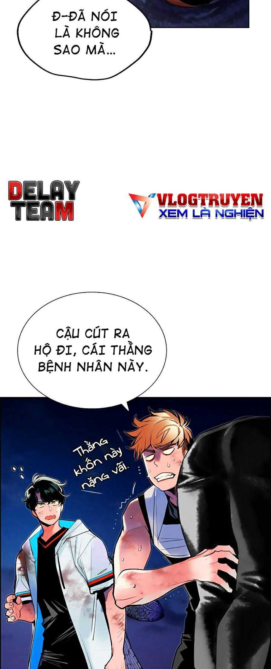 Đại Chiến Người Và Trùng Chapter 46 - Trang 4