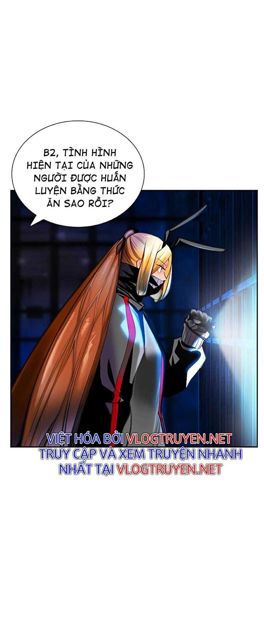Đại Chiến Người Và Trùng Chapter 46 - Trang 41