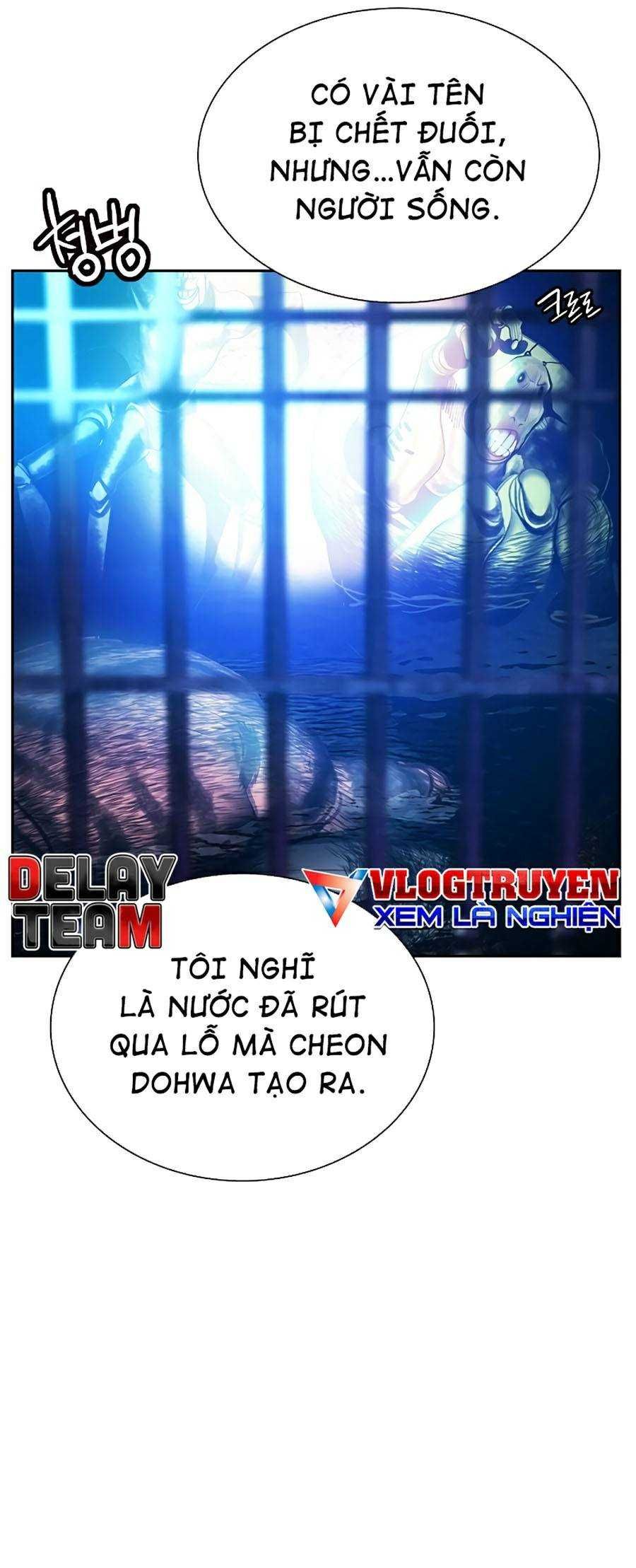 Đại Chiến Người Và Trùng Chapter 46 - Trang 42