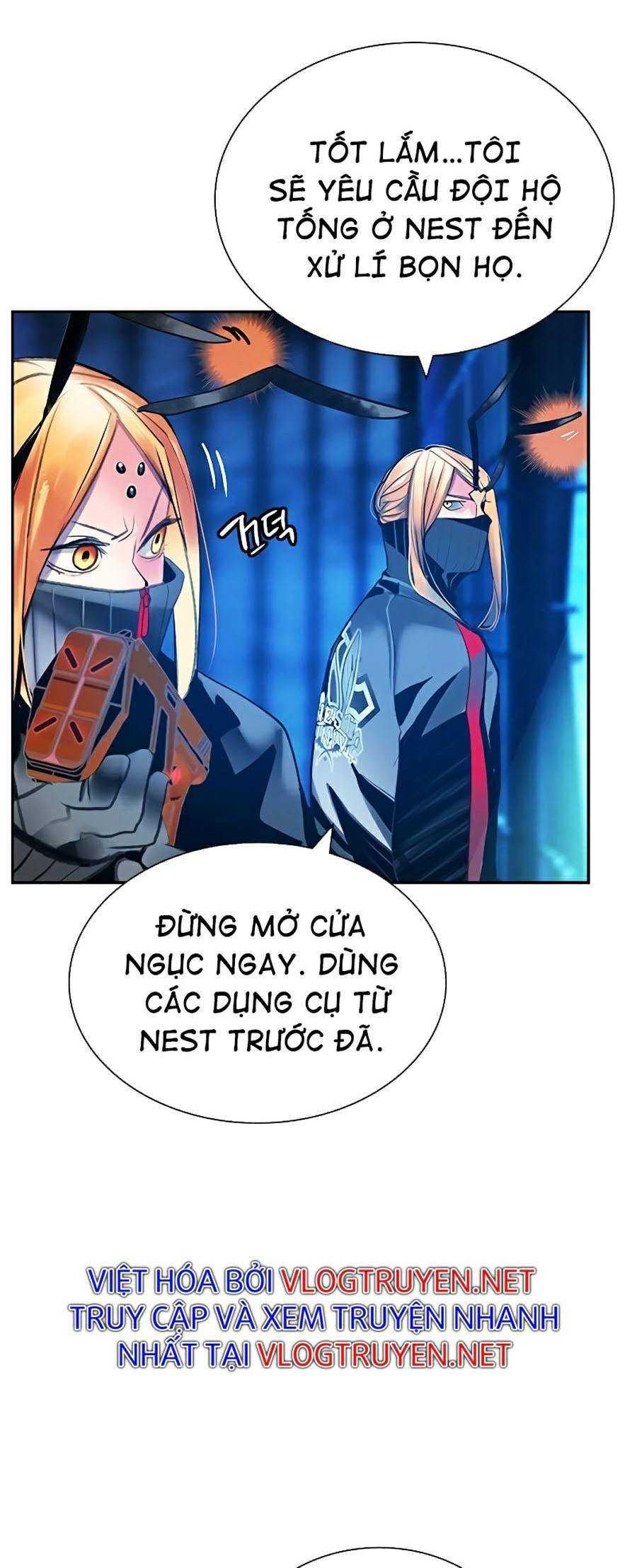 Đại Chiến Người Và Trùng Chapter 46 - Trang 43
