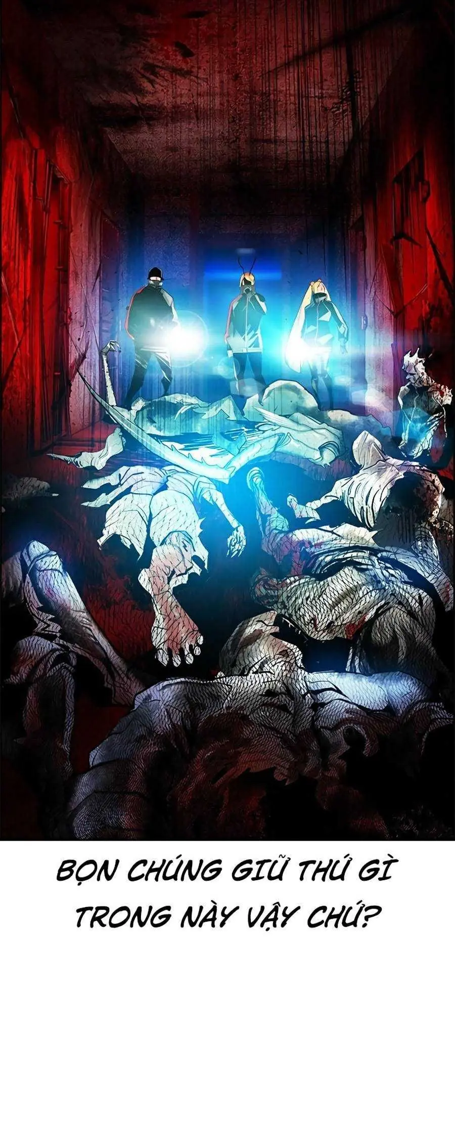 Đại Chiến Người Và Trùng Chapter 46 - Trang 49