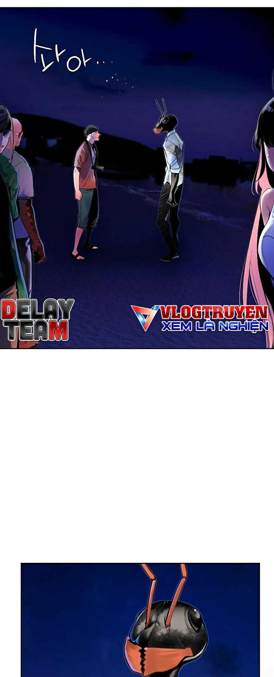 Đại Chiến Người Và Trùng Chapter 46 - Trang 6