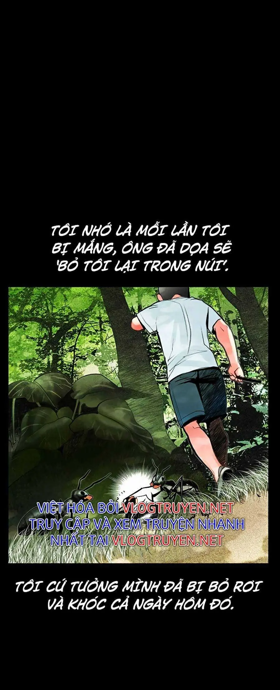 Đại Chiến Người Và Trùng Chapter 46 - Trang 9