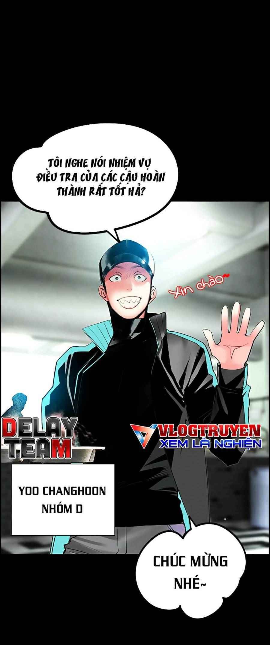 Đại Chiến Người Và Trùng Chapter 47 - Trang 18