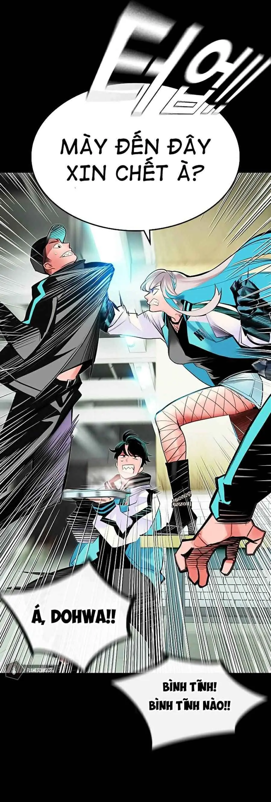 Đại Chiến Người Và Trùng Chapter 47 - Trang 20