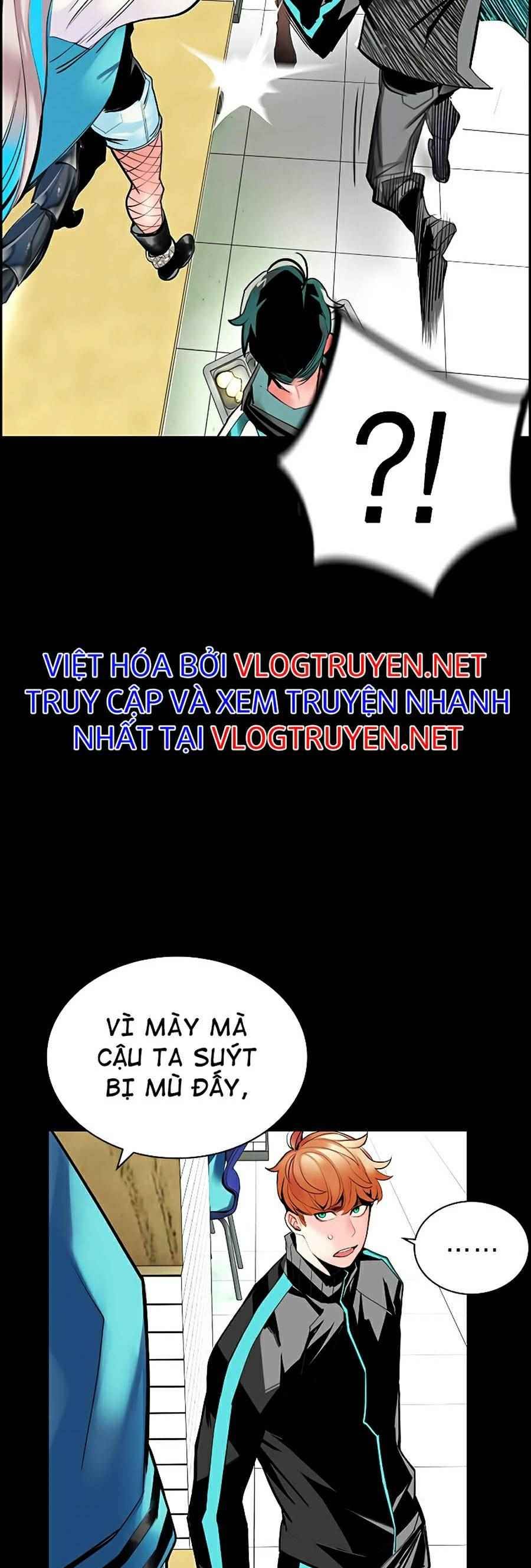 Đại Chiến Người Và Trùng Chapter 47 - Trang 23