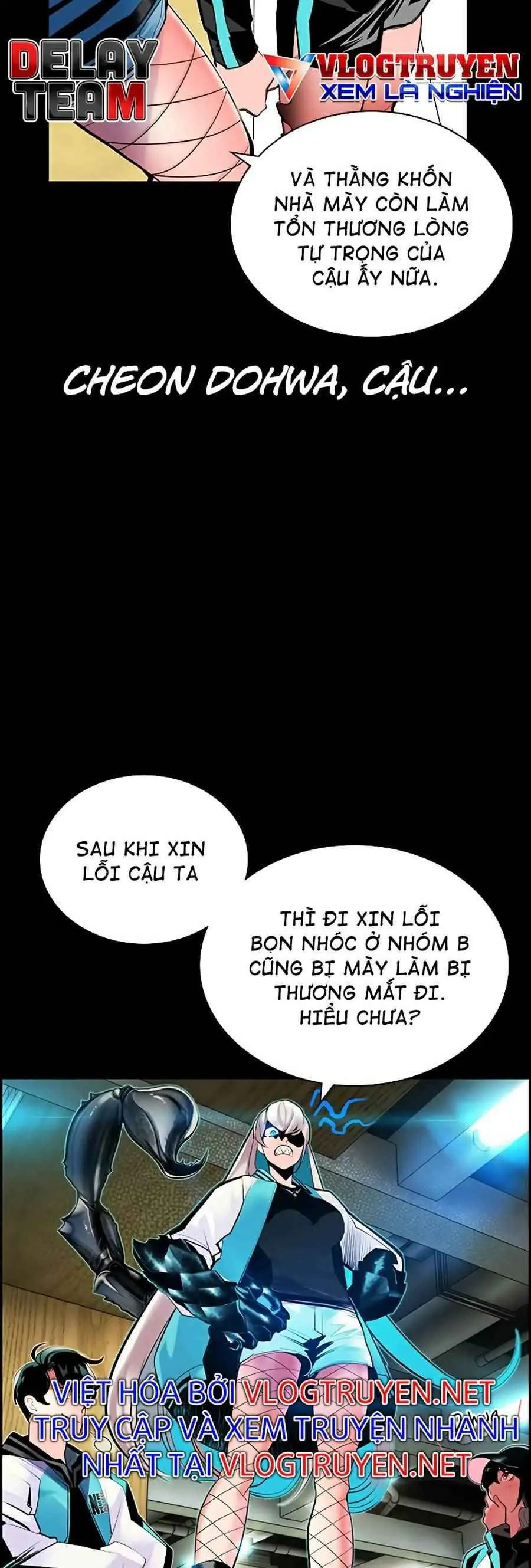 Đại Chiến Người Và Trùng Chapter 47 - Trang 24