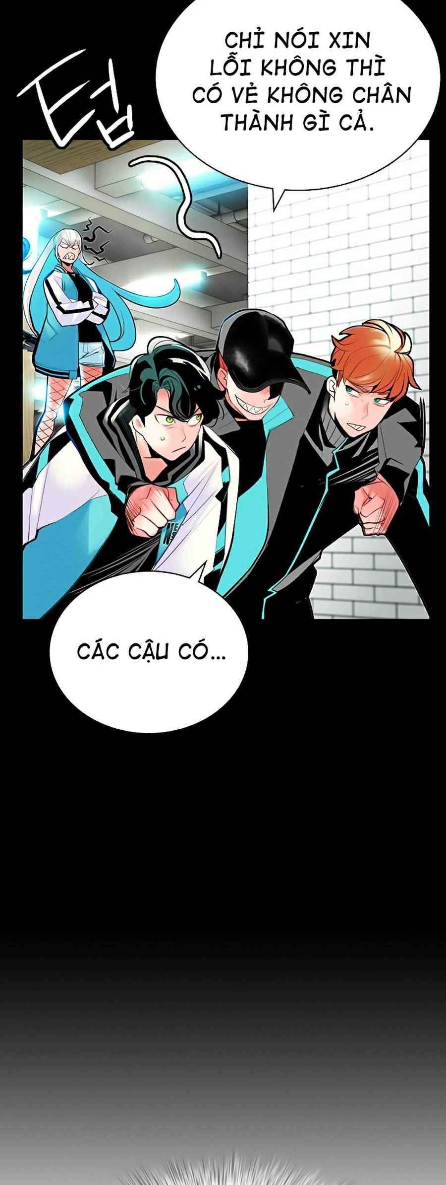 Đại Chiến Người Và Trùng Chapter 47 - Trang 28