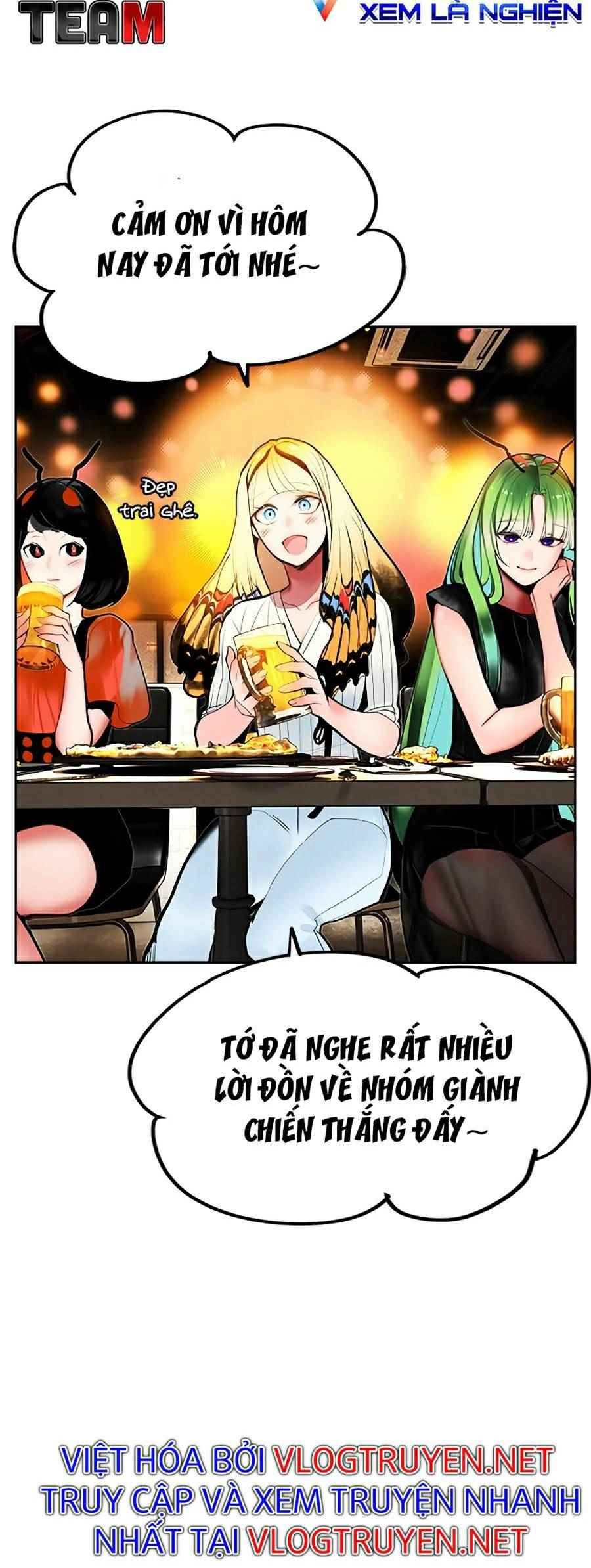 Đại Chiến Người Và Trùng Chapter 47 - Trang 30