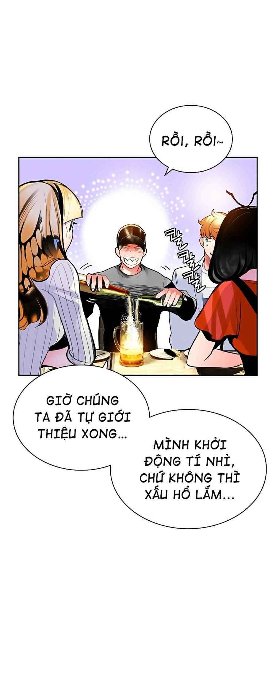 Đại Chiến Người Và Trùng Chapter 47 - Trang 36