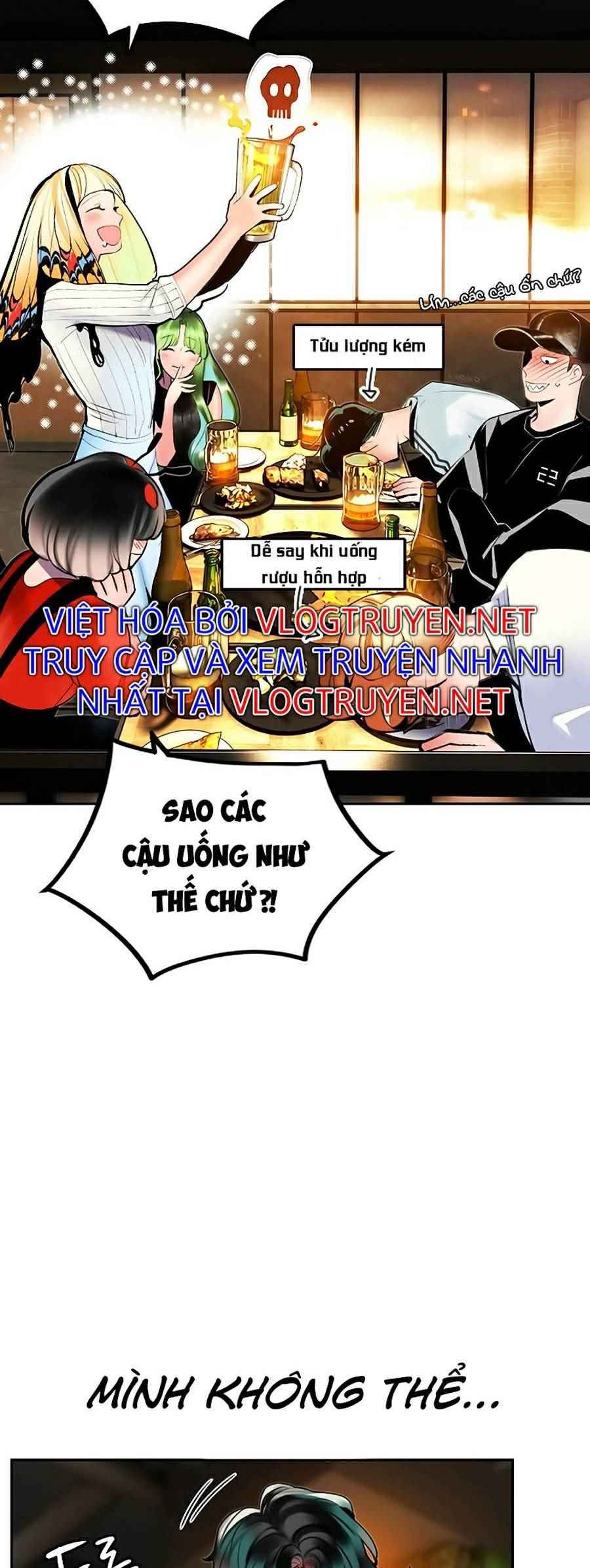 Đại Chiến Người Và Trùng Chapter 47 - Trang 41