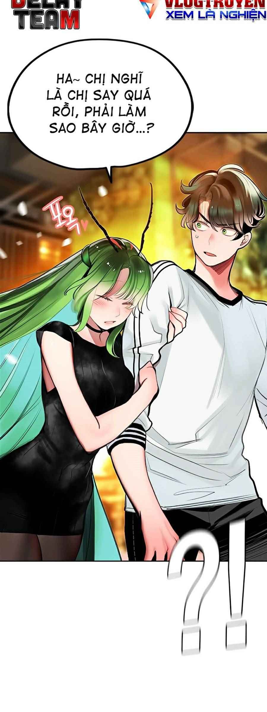 Đại Chiến Người Và Trùng Chapter 47 - Trang 43