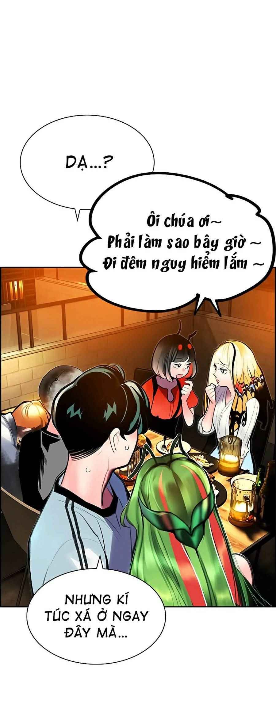 Đại Chiến Người Và Trùng Chapter 47 - Trang 45