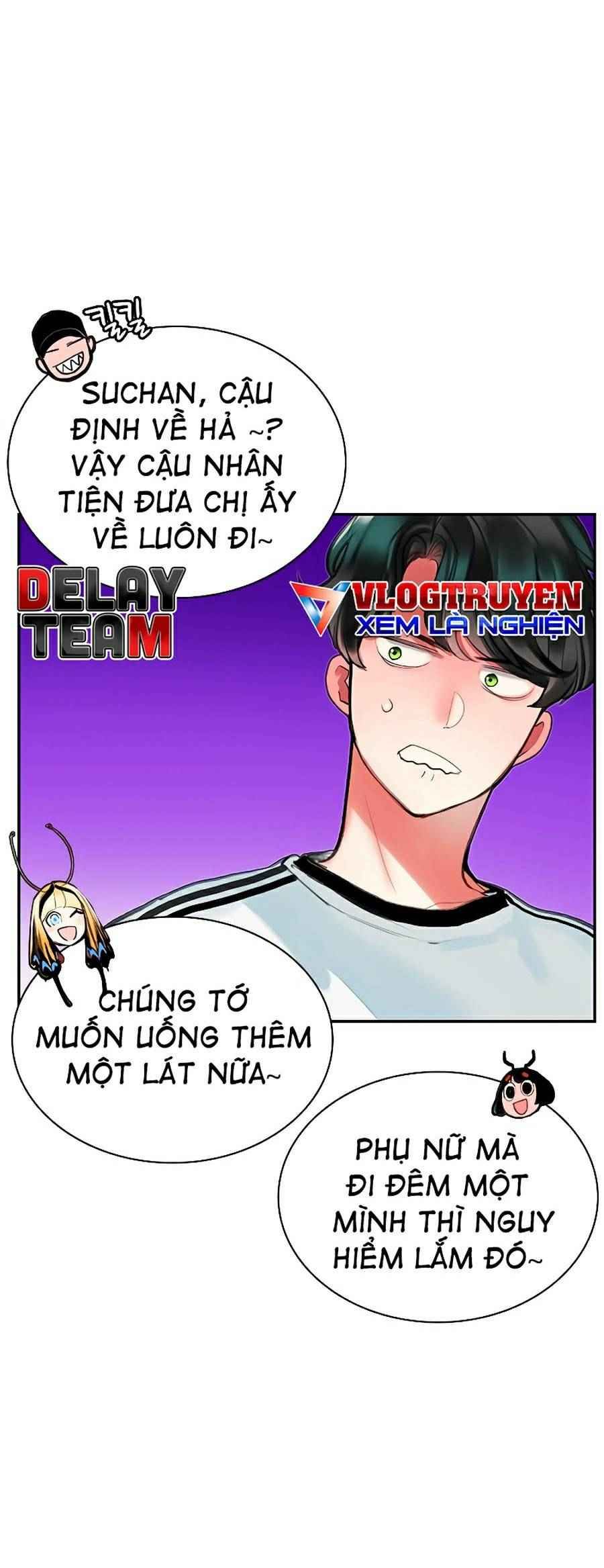 Đại Chiến Người Và Trùng Chapter 47 - Trang 46