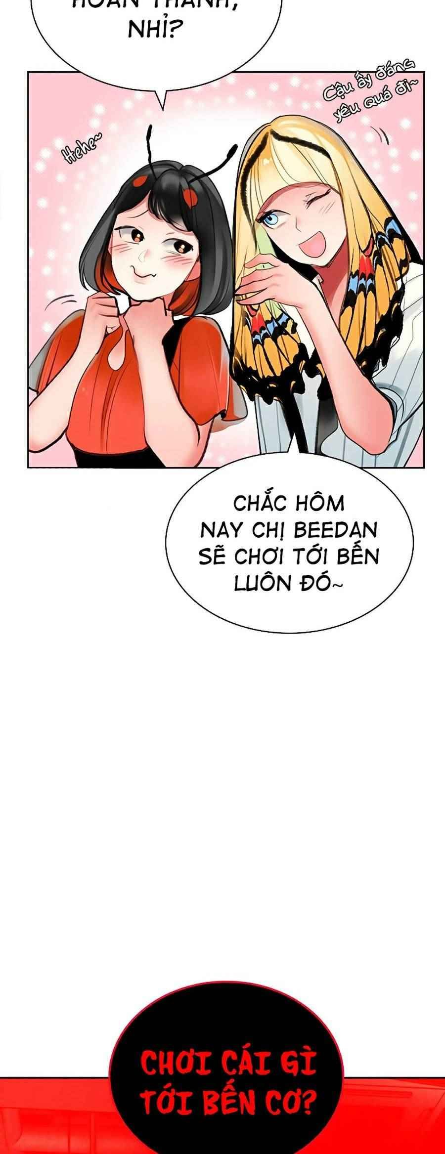 Đại Chiến Người Và Trùng Chapter 47 - Trang 48