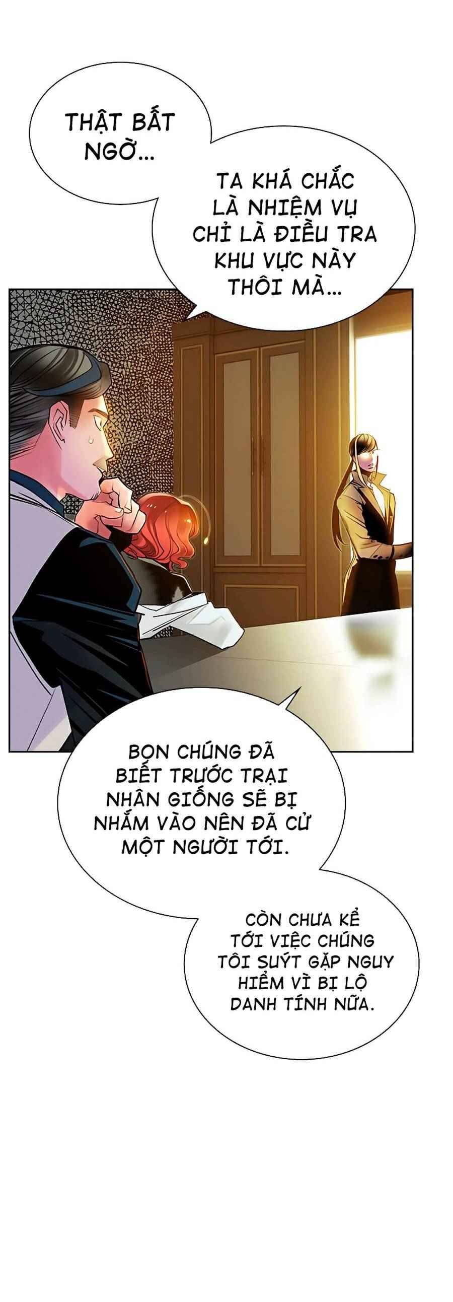 Đại Chiến Người Và Trùng Chapter 47 - Trang 5