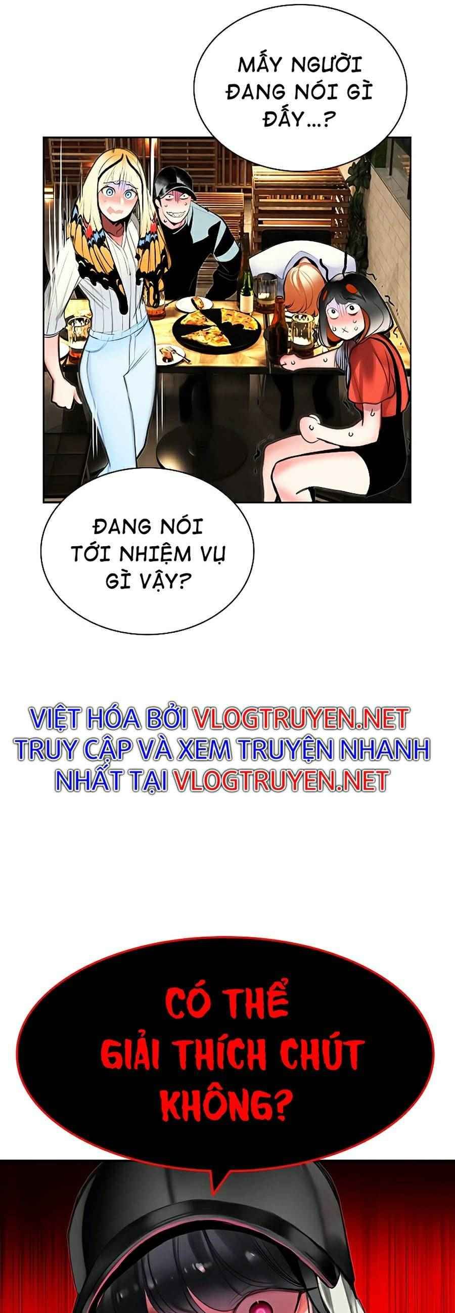 Đại Chiến Người Và Trùng Chapter 47 - Trang 50