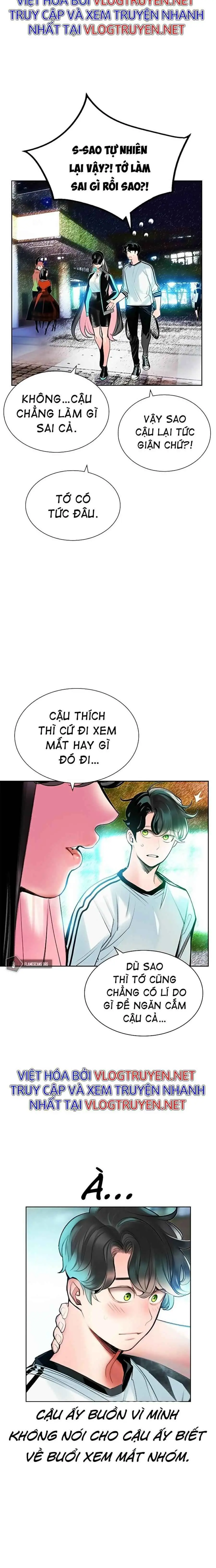 Đại Chiến Người Và Trùng Chapter 48 - Trang 11