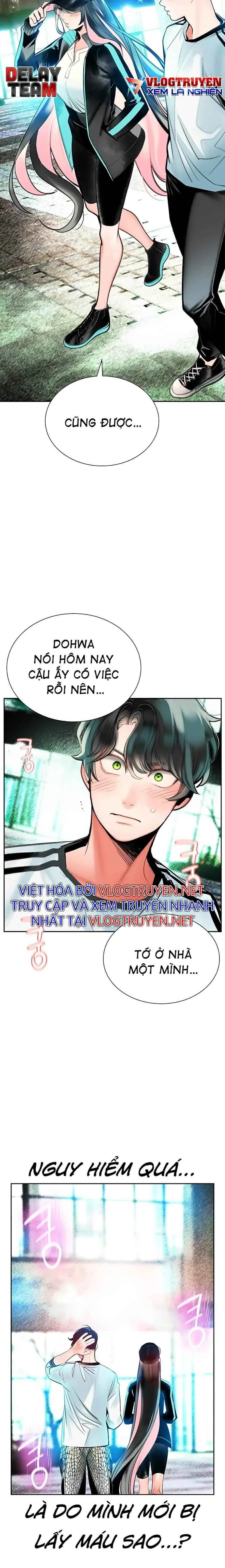 Đại Chiến Người Và Trùng Chapter 48 - Trang 13