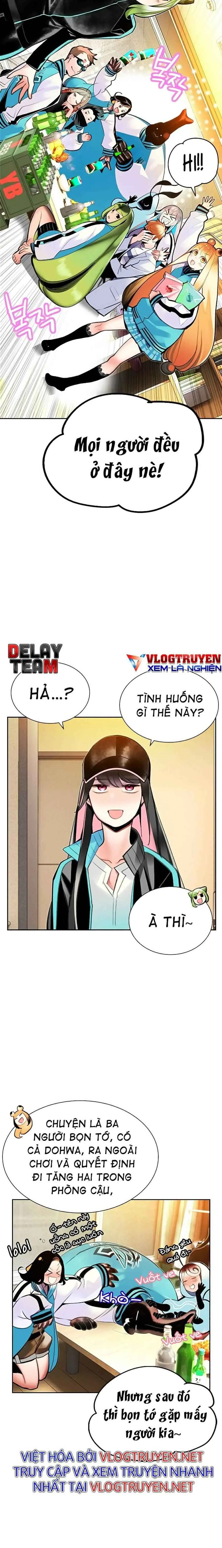 Đại Chiến Người Và Trùng Chapter 48 - Trang 15