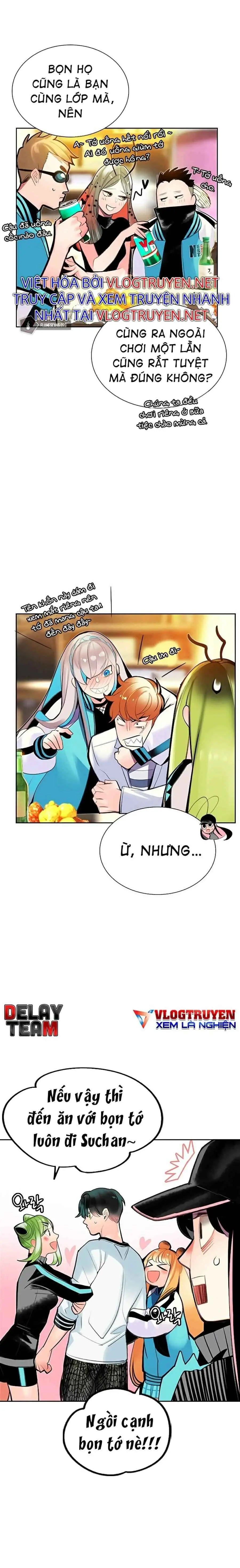 Đại Chiến Người Và Trùng Chapter 48 - Trang 16
