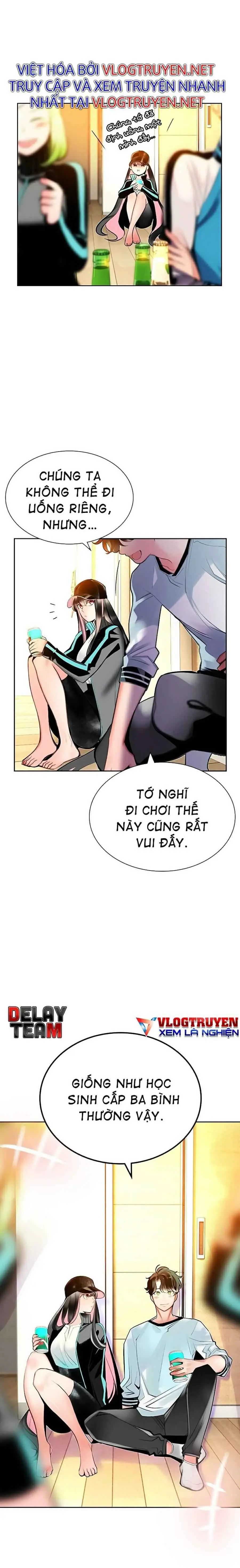 Đại Chiến Người Và Trùng Chapter 48 - Trang 17
