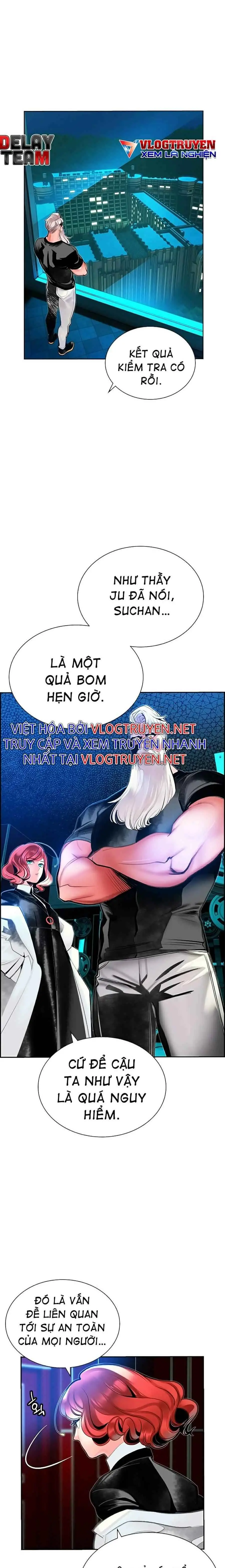 Đại Chiến Người Và Trùng Chapter 48 - Trang 19