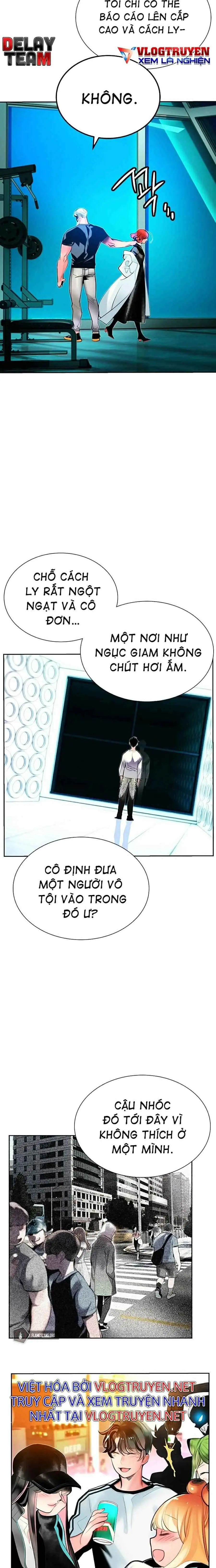 Đại Chiến Người Và Trùng Chapter 48 - Trang 20
