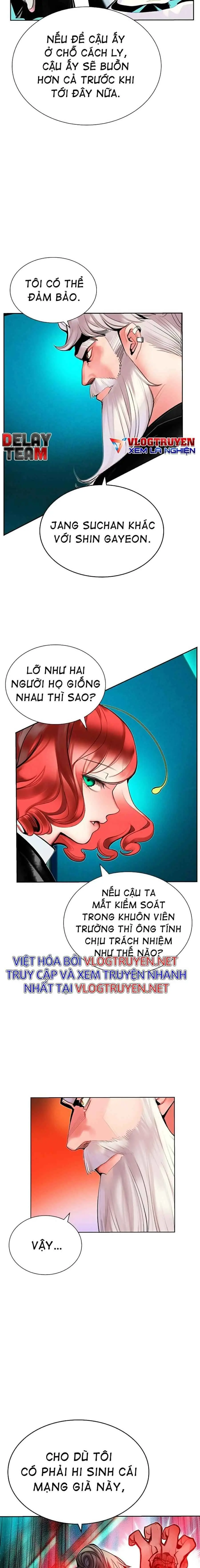 Đại Chiến Người Và Trùng Chapter 48 - Trang 21