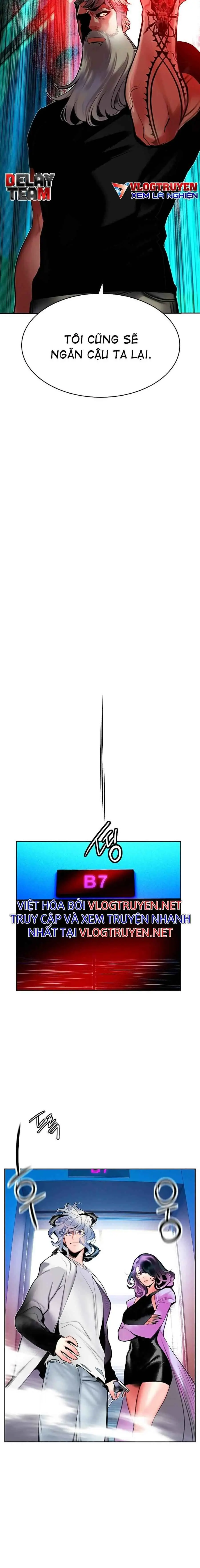Đại Chiến Người Và Trùng Chapter 48 - Trang 22