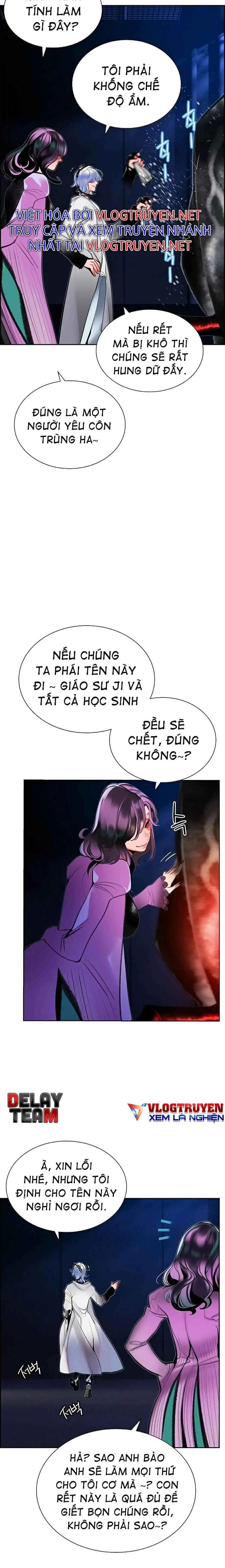 Đại Chiến Người Và Trùng Chapter 48 - Trang 24