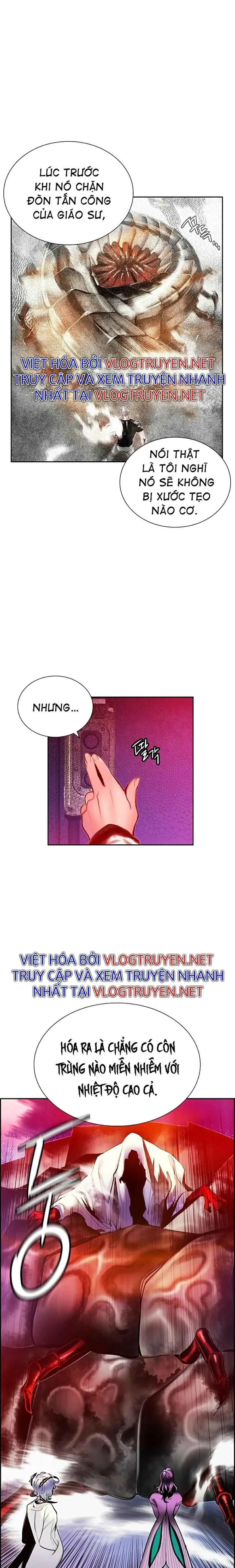 Đại Chiến Người Và Trùng Chapter 48 - Trang 25
