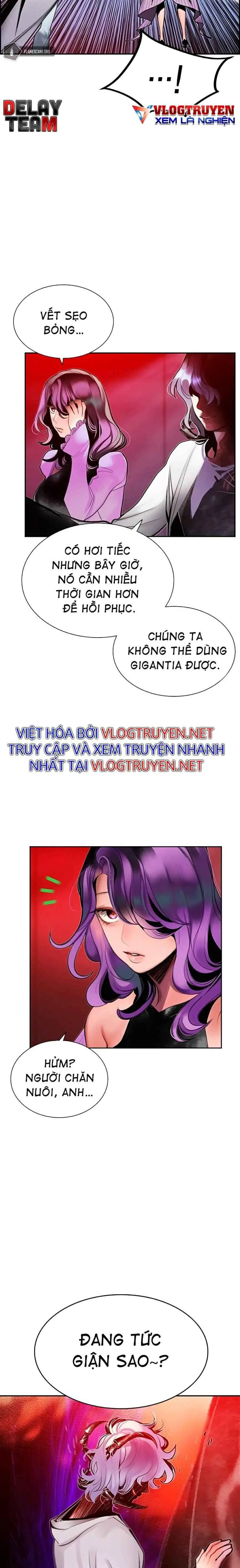 Đại Chiến Người Và Trùng Chapter 48 - Trang 26