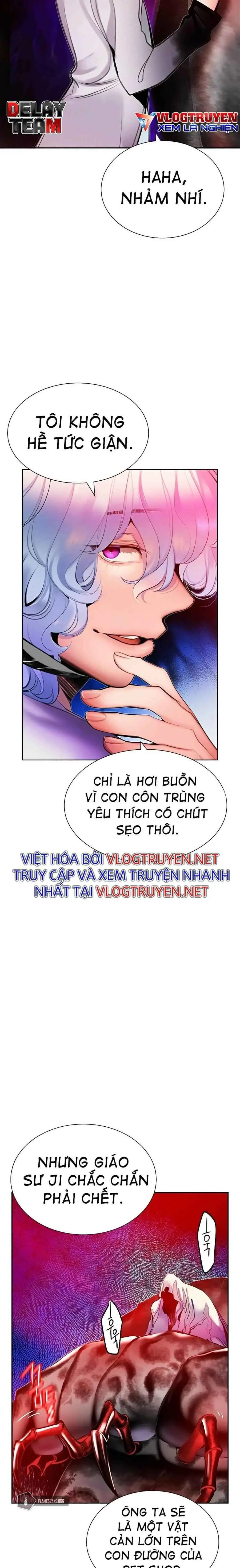 Đại Chiến Người Và Trùng Chapter 48 - Trang 27