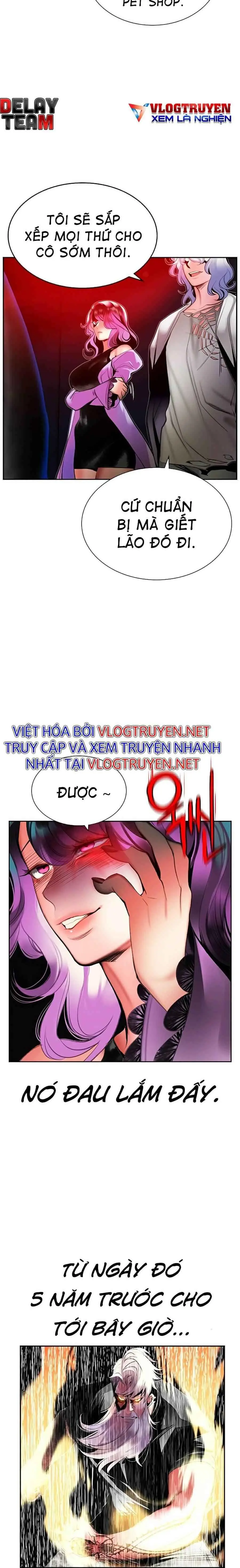 Đại Chiến Người Và Trùng Chapter 48 - Trang 28