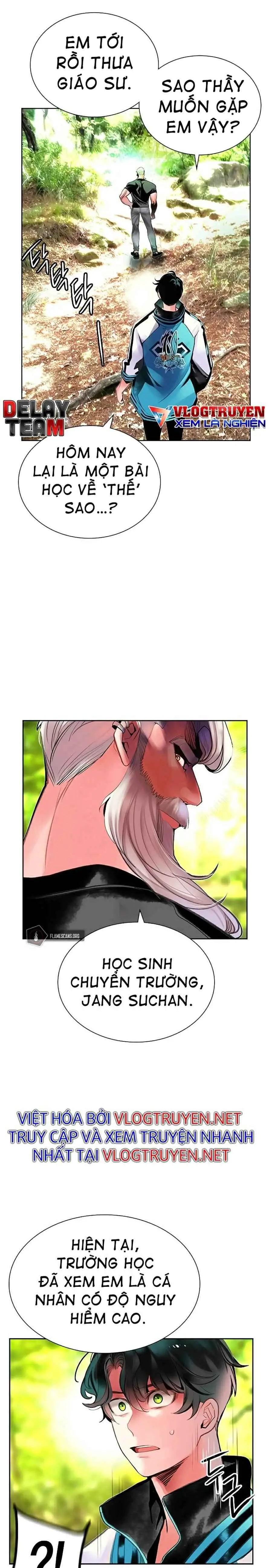 Đại Chiến Người Và Trùng Chapter 48 - Trang 30
