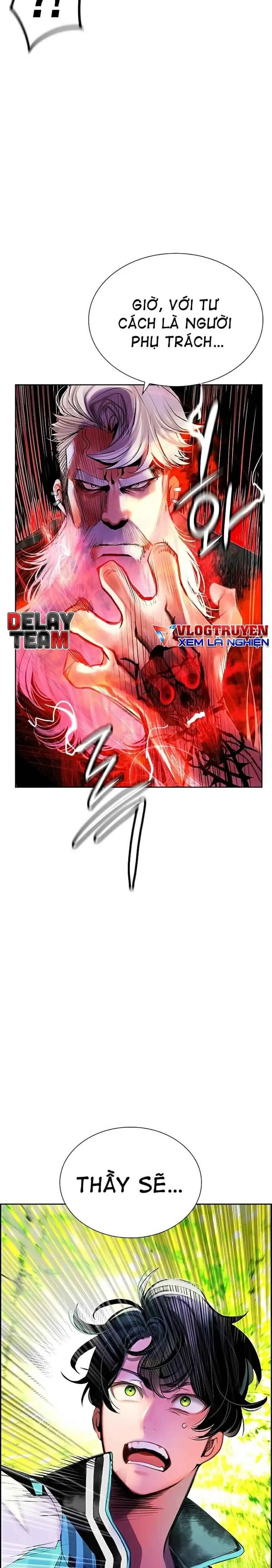 Đại Chiến Người Và Trùng Chapter 48 - Trang 31