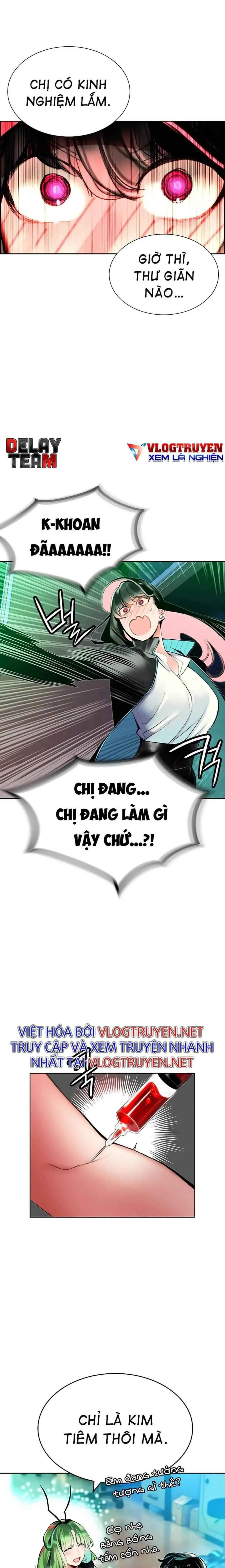 Đại Chiến Người Và Trùng Chapter 48 - Trang 5