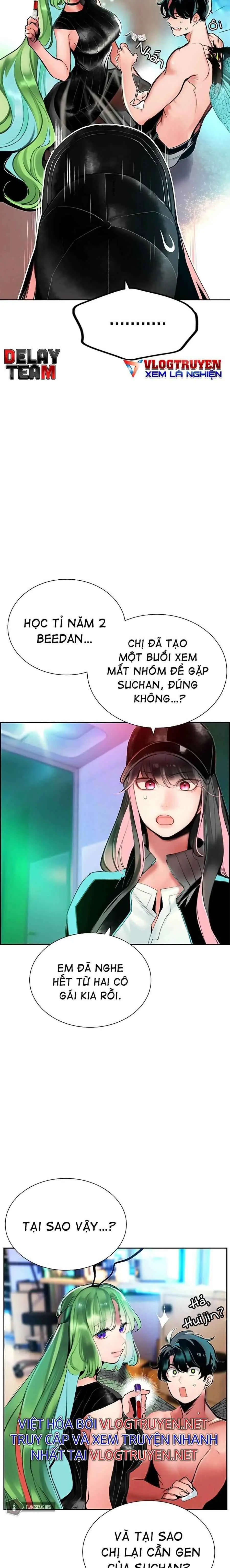 Đại Chiến Người Và Trùng Chapter 48 - Trang 6