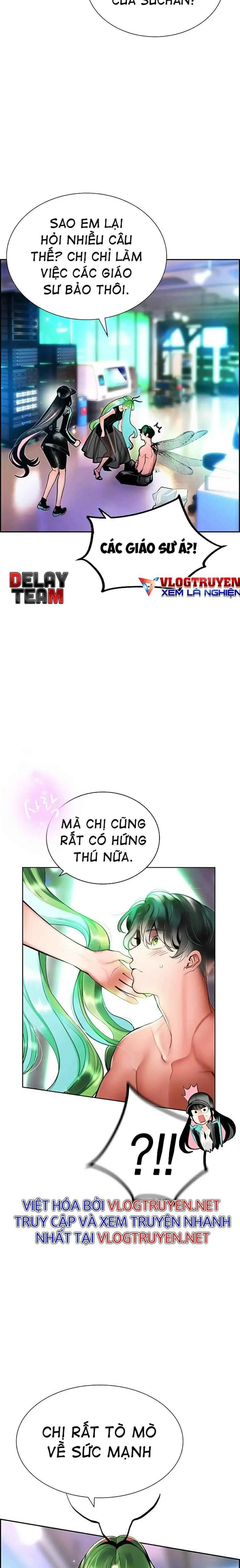 Đại Chiến Người Và Trùng Chapter 48 - Trang 7