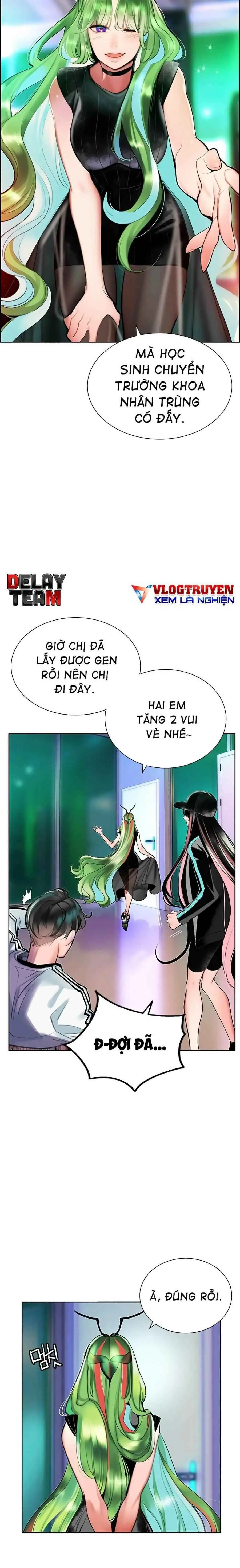 Đại Chiến Người Và Trùng Chapter 48 - Trang 8