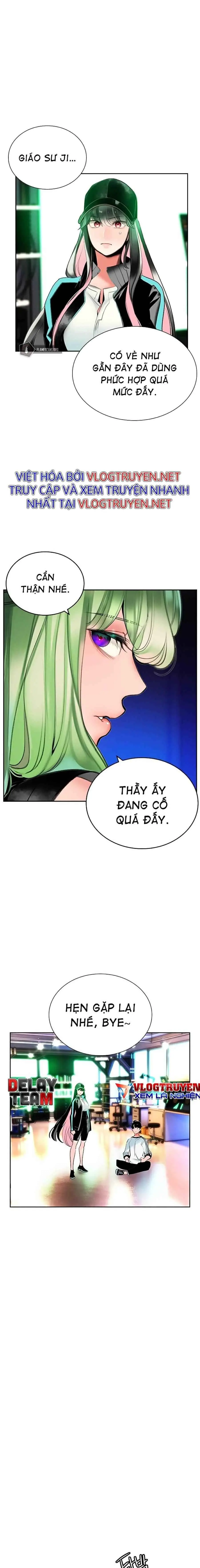 Đại Chiến Người Và Trùng Chapter 48 - Trang 9