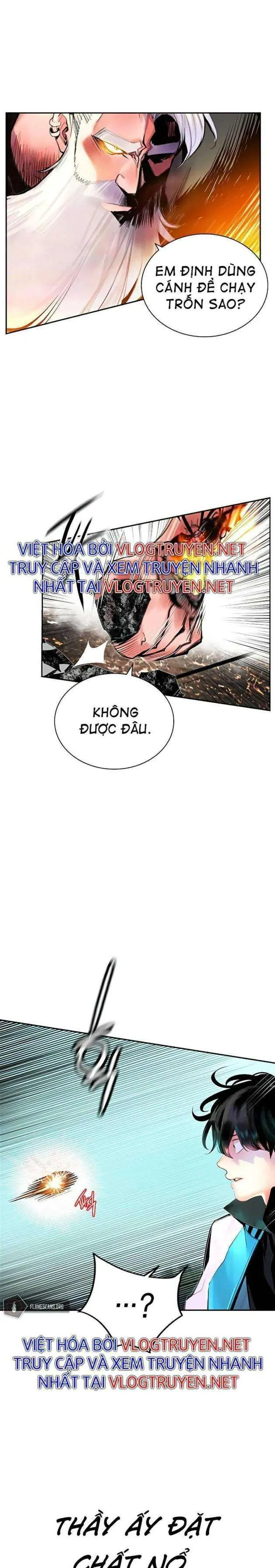 Đại Chiến Người Và Trùng Chapter 49 - Trang 10