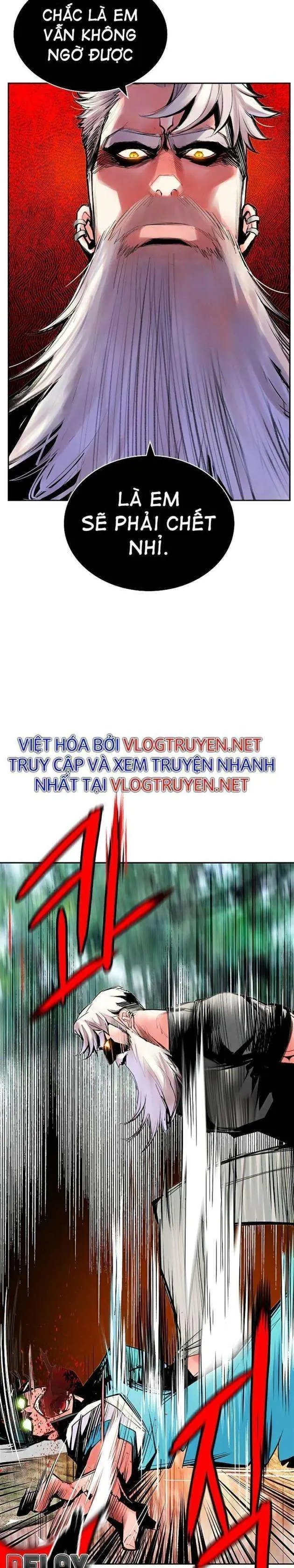 Đại Chiến Người Và Trùng Chapter 49 - Trang 14