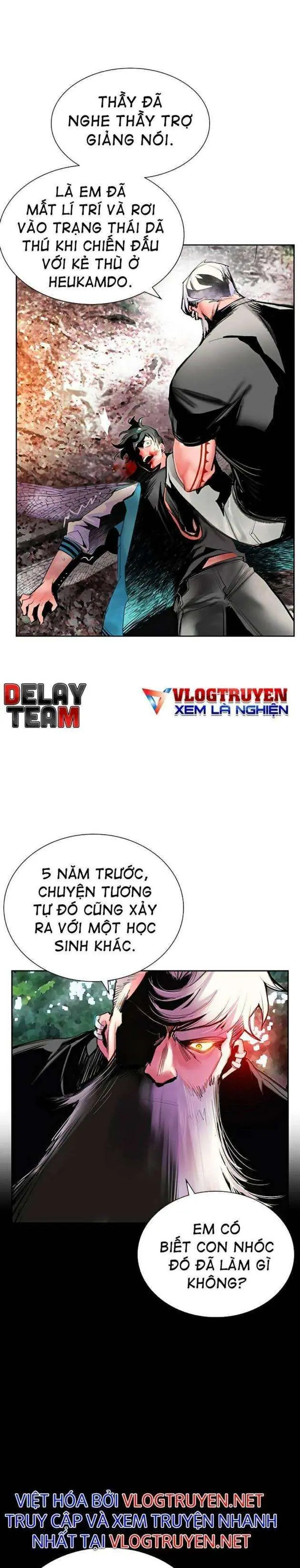 Đại Chiến Người Và Trùng Chapter 49 - Trang 16