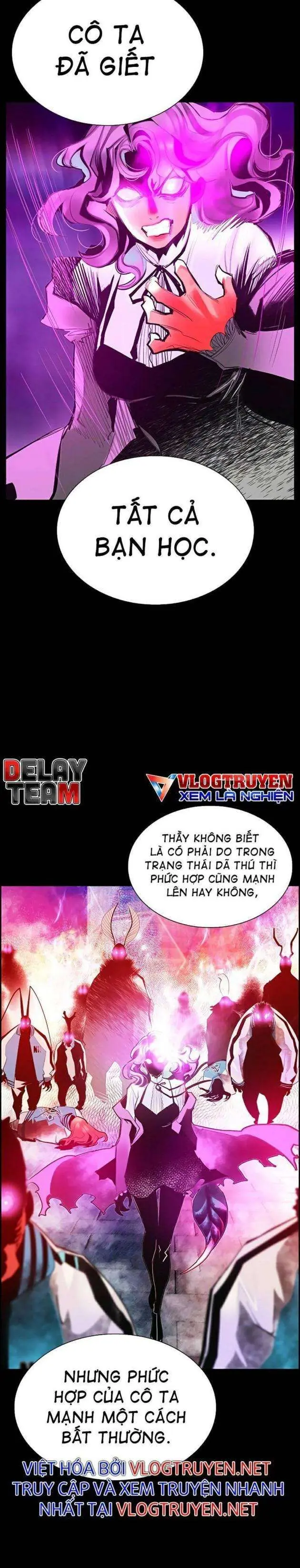 Đại Chiến Người Và Trùng Chapter 49 - Trang 17